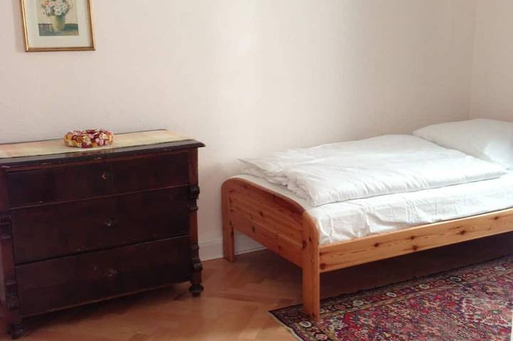 Appartement entier, Belle Ratisbonne: appartement spacieux et lumineux en Grande-Lieu in Regensburg, Bavière Orientale