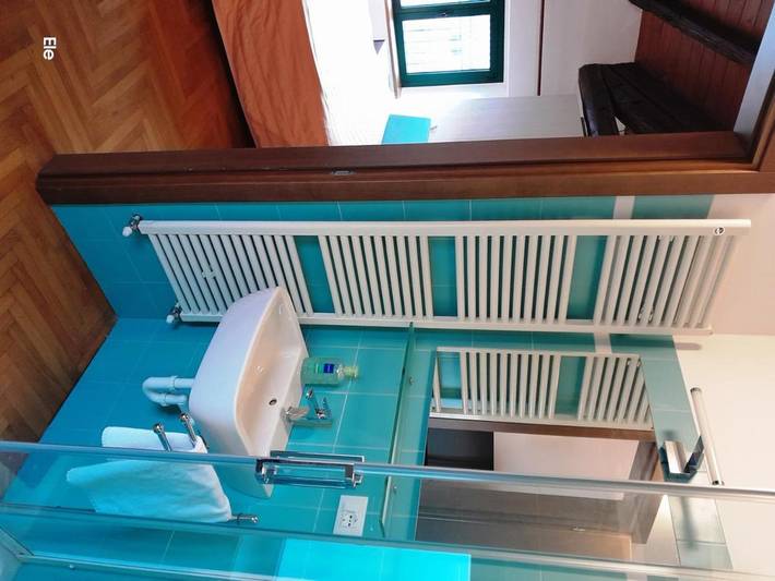 Maison d’hôte pour 3 personnes, avec jardin et vue à Udine - 3