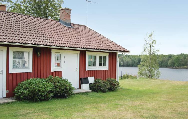 Ferienhaus für 4 Personen, mit Terrasse - 1