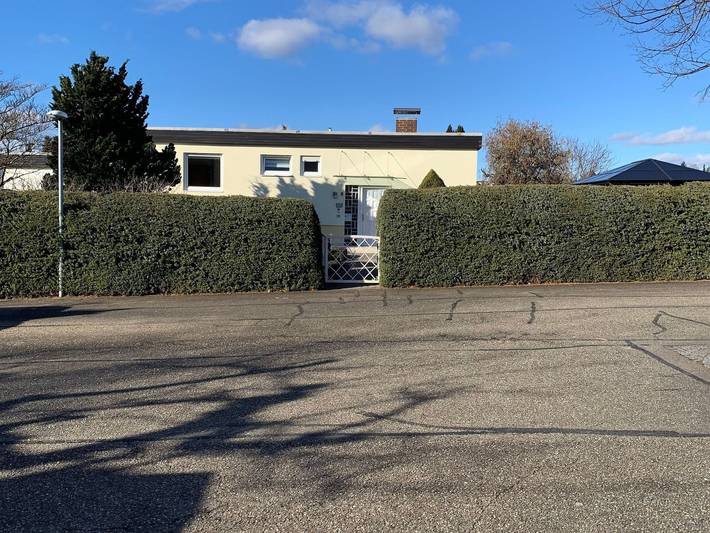 Ferienwohnung für 4 Personen, mit Terrasse und Garten