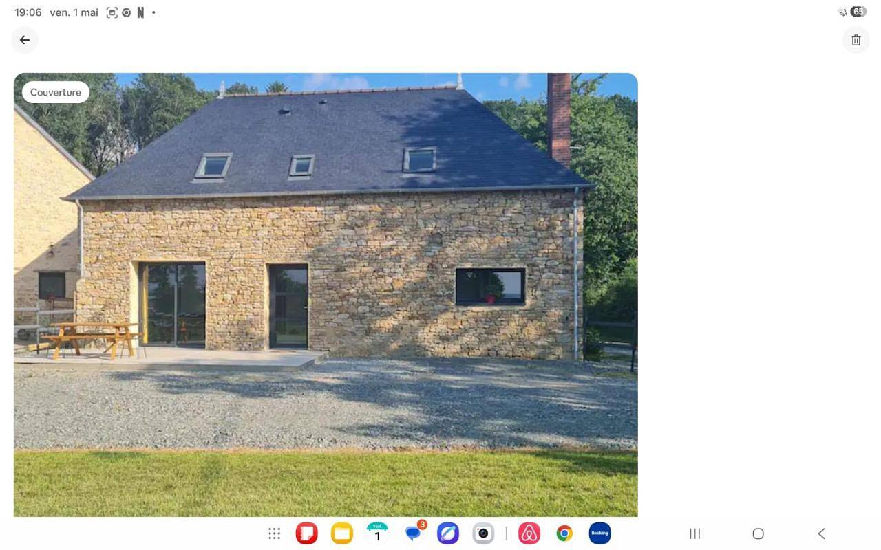 Double Room in Tennie, Sarthe