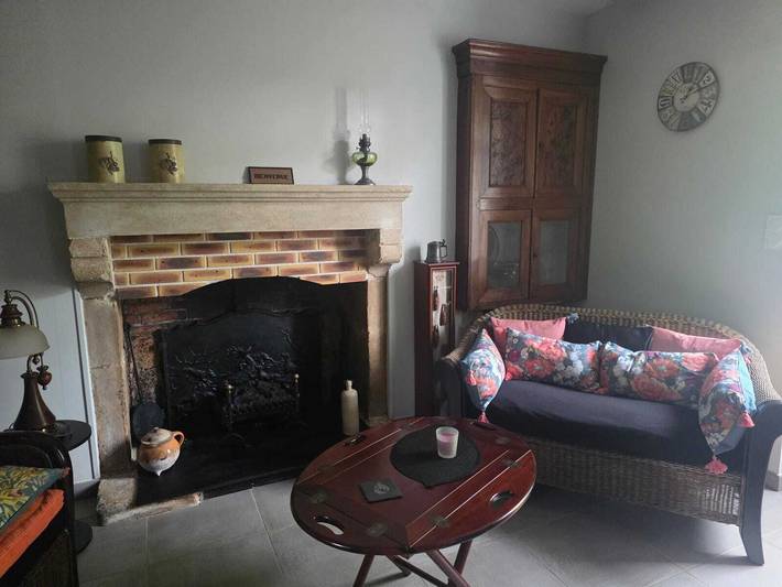 Gîte pour 4 personnes, avec jardin et terrasse dans les Pays de la Loire - 3