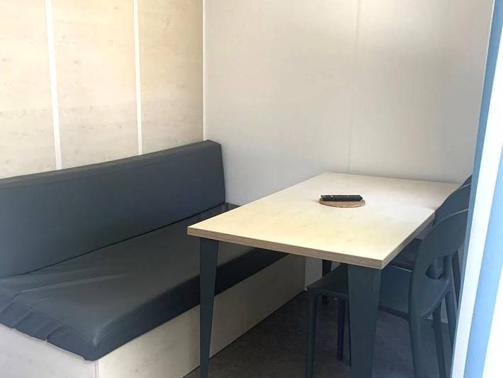 Camping für 2 Personen, mit Sauna und Kinderpool in Vendée - 4