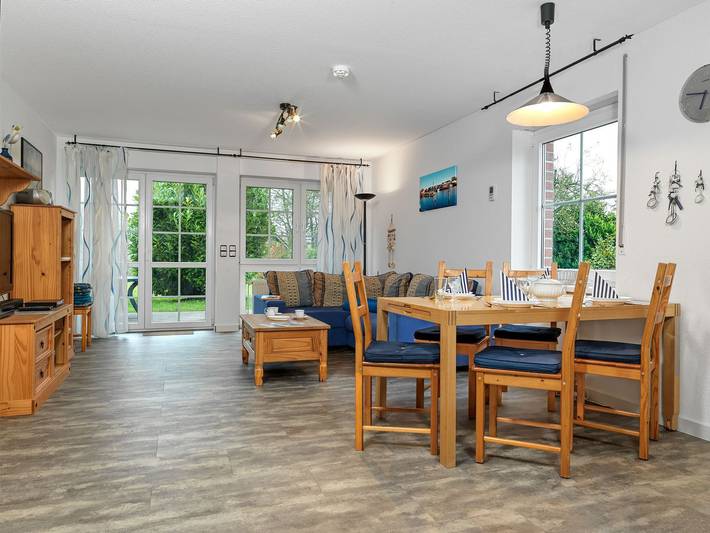 Ferienwohnung für 5 Personen, mit Garten auf Insel Poel - 2