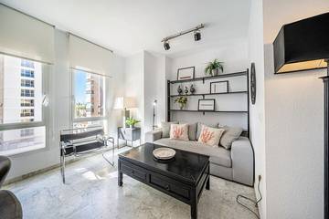 Vakantieappartement voor 2 Personen in Centro (Málaga), Malaga, Afbeelding 3