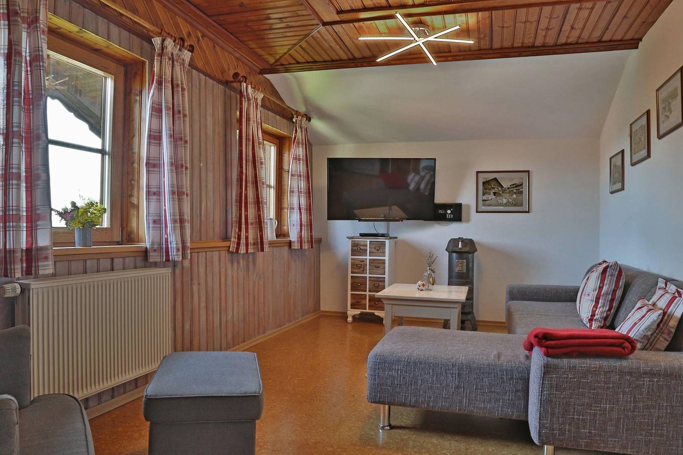 Ganze Ferienwohnung, Ferienwohnung Alpspitze (Xl) 75 qm in Mittelberg (Allgäu), Oy-Mittelberg