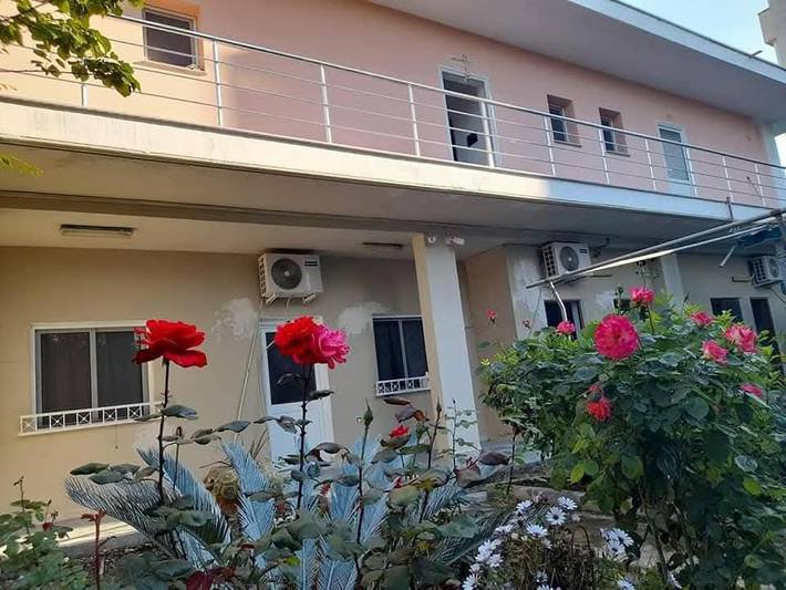Gîte pour 5 personnes, avec Terrasse et Jardin