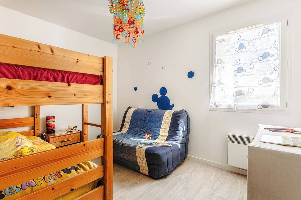 Entire apartment, Apartment in secure residence, near La Rochelle, Châtelaillon plage in Aytré, La Rochelle region