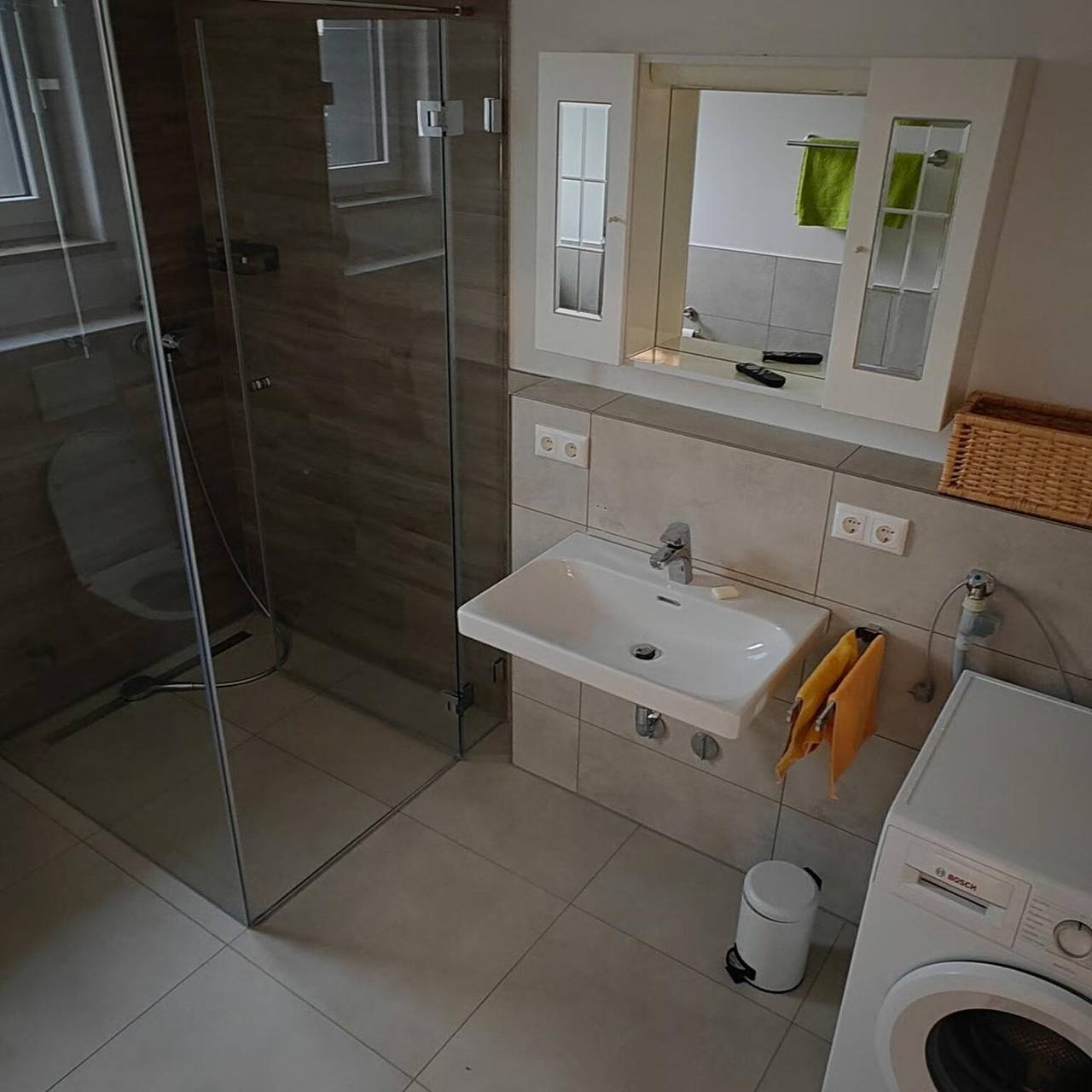 Ganze Wohnung, Apartment Am Bräuhaus in Mühlhausen (Bayern), Ostbayern