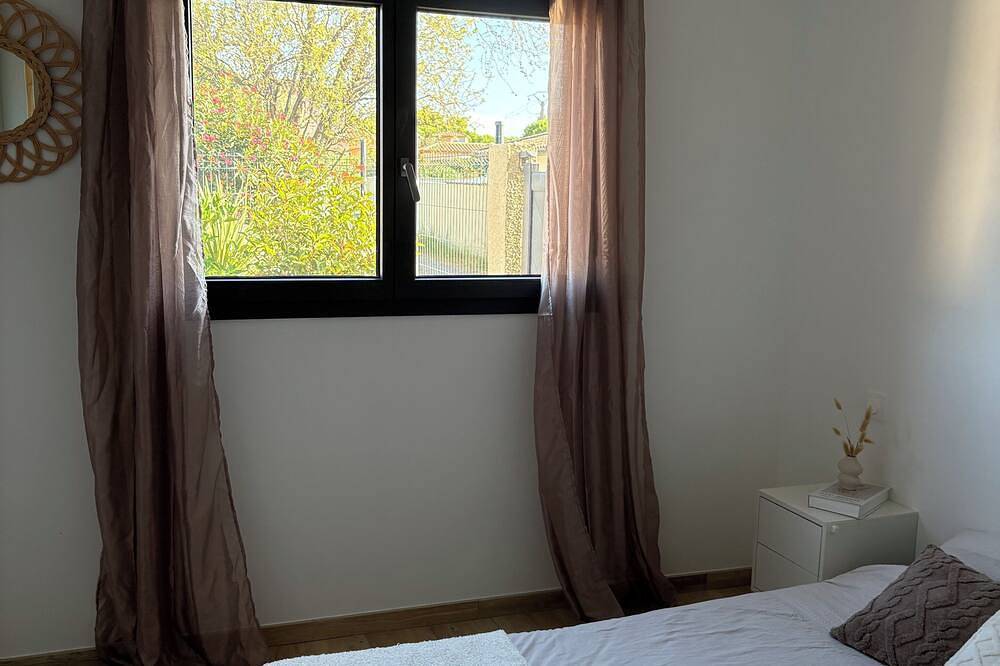 Dream villa with private pool - Peace and comfort at your fingertips in La Palme, Côte d'Améthyste