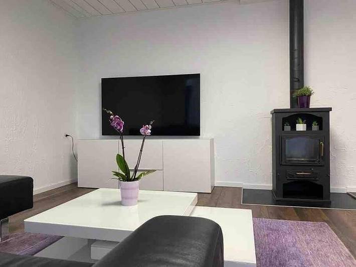 Apartamento de vacaciones para 8 personas, con terraza - 1