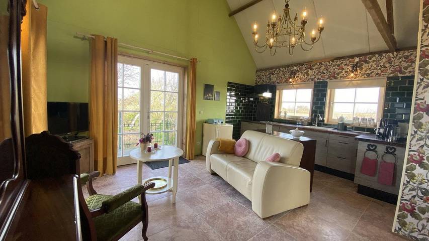 Ferienhaus für 2 Personen, mit Balkon in Noord-Beveland - 3