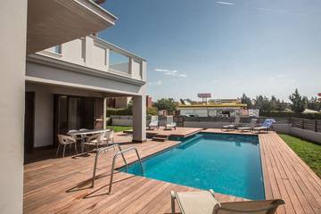 Villa for 6 People in Ayia Napa, South Cyprus, Photo 3