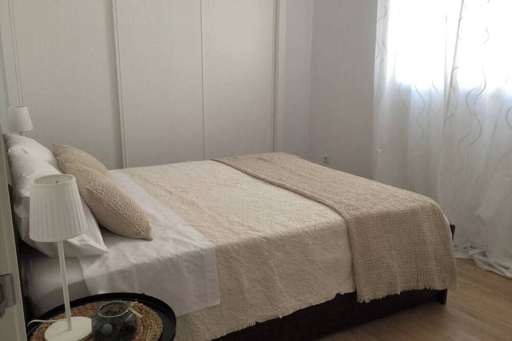 Apartamento entero, A casa de María Bazarra.\nvistas al mar, ascensor y aire acondicionado. in Puebla del Caramiñal, Rias Baixas