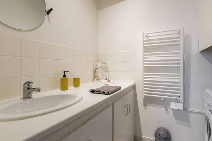 Gîte pour 2 personnes, avec jardin à Saint-Malo-de-Guersac - 3