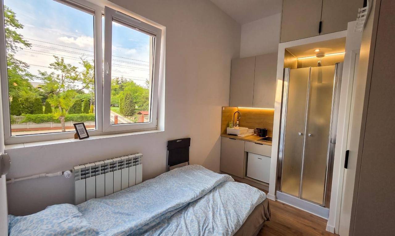 Cały apartament, Mini nocleg przy dworcu in Tomaszów Mazowiecki, Województwo łódzkie