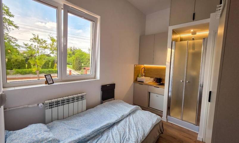 Apartament wakacyjny dla 2 osób w Tomaszów Mazowiecki