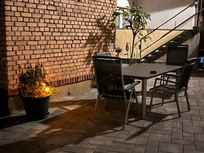 Ferienwohnung für 5 Personen, mit Balkon und Terrasse im Lahntal - 3