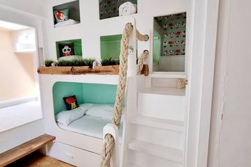 Cottage for 9 People in Hove, Brighton, Photo 1