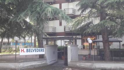 Hôtel pour 2 personnes, avec vue et jardin dans Castrocaro Terme