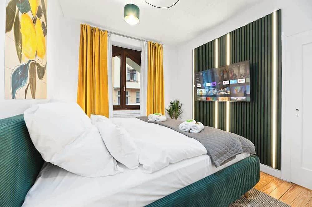 Ganze Wohnung, Lemon3 - Urban Apartment mit Balkon Nähe Bahnhof in Karlsruhe, Rheinebene