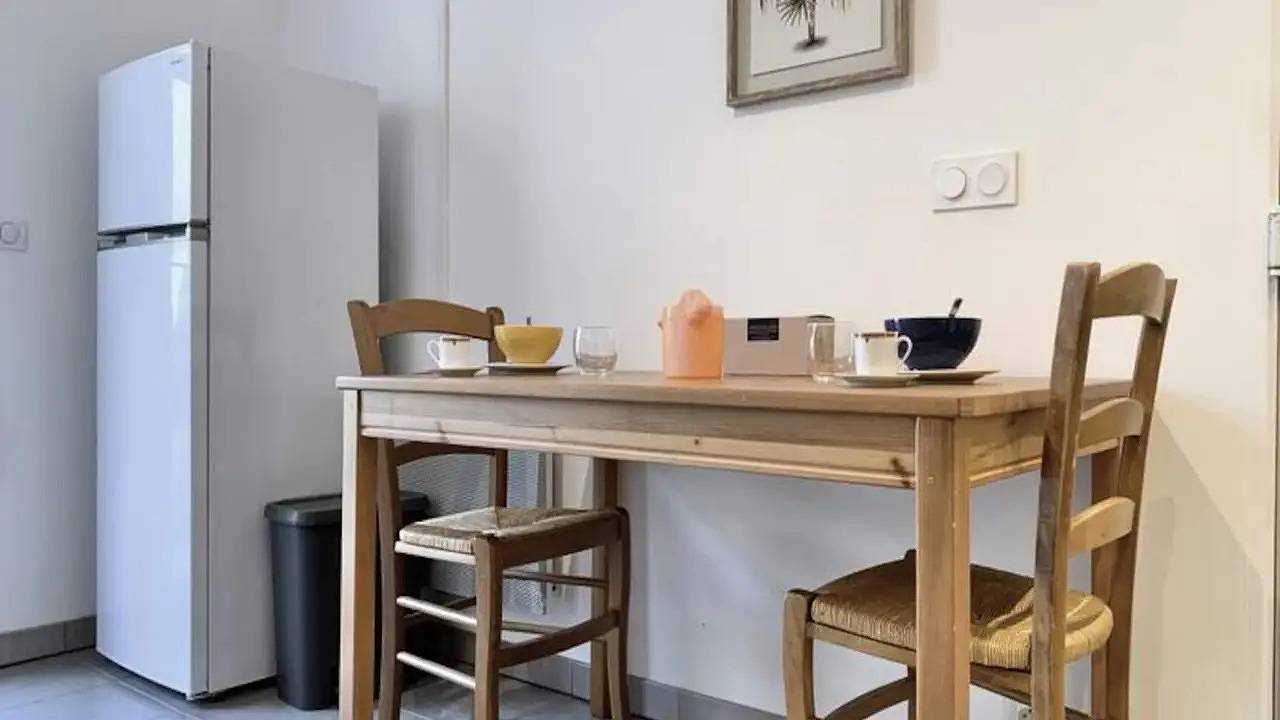 Ganze Ferienwohnung, Ferienwohnung für 2 Personen (22 m²) in Lumbin in Lumbin, Isère