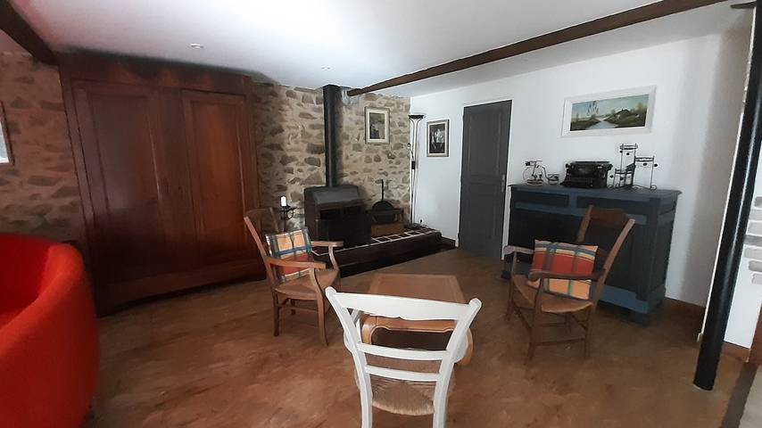 Location de vacances pour 4 personnes, avec jardin, animaux acceptés dans la Creuse - 2