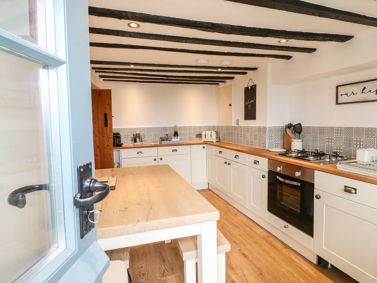 Ivy Cottage in Winster, Derbyshire
