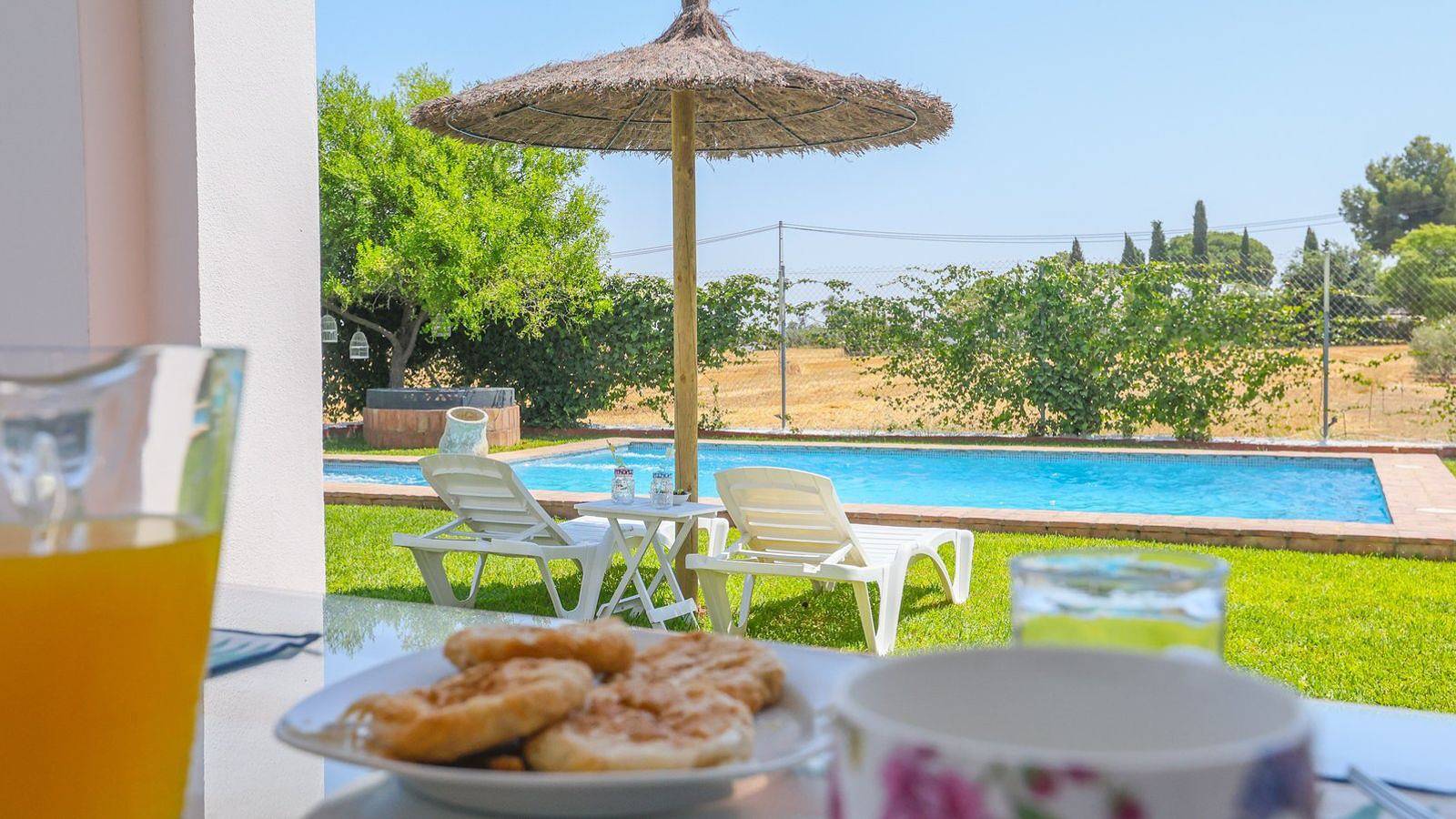 Casa Rural Pozo Viejo Marchena by Ruralidays in Marchena, Provincia de Sevilla