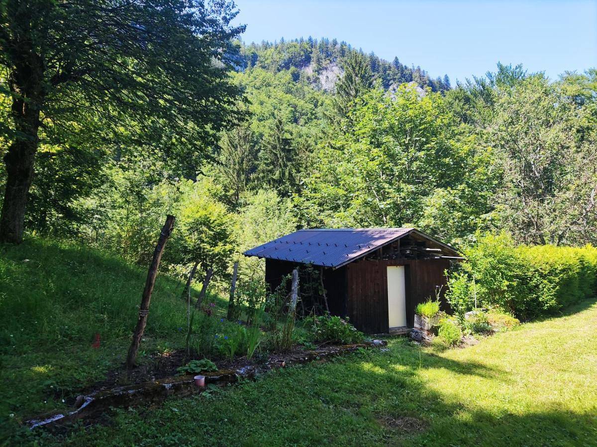 Ganze Wohnung, Ferienhaus Bärschwendi in Lungern, Thun - Interlaken & Umgebung