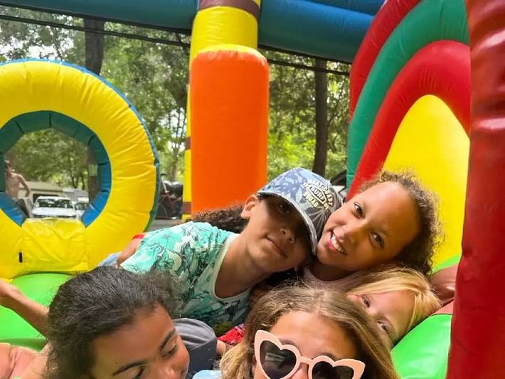 Camping pour 4 personnes, avec terrasse dans les Alpes maritimes - 4