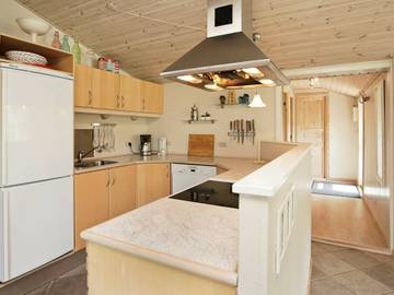 Ferieudlejning til 6 Personer i Bratten, Jerup, Billede 4