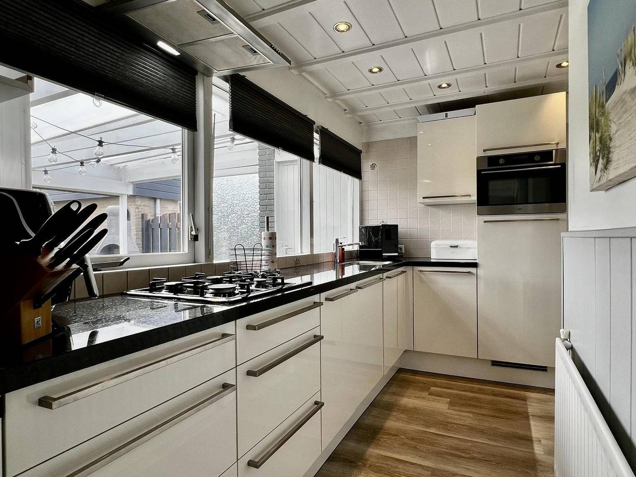 Ruhiges Ferienhaus uneinsehbarer großer Garten, komplett eingezäunt 1.60 m hoch in Sint Maartensvlotbrug, Noord-Holland - Nordseeküste