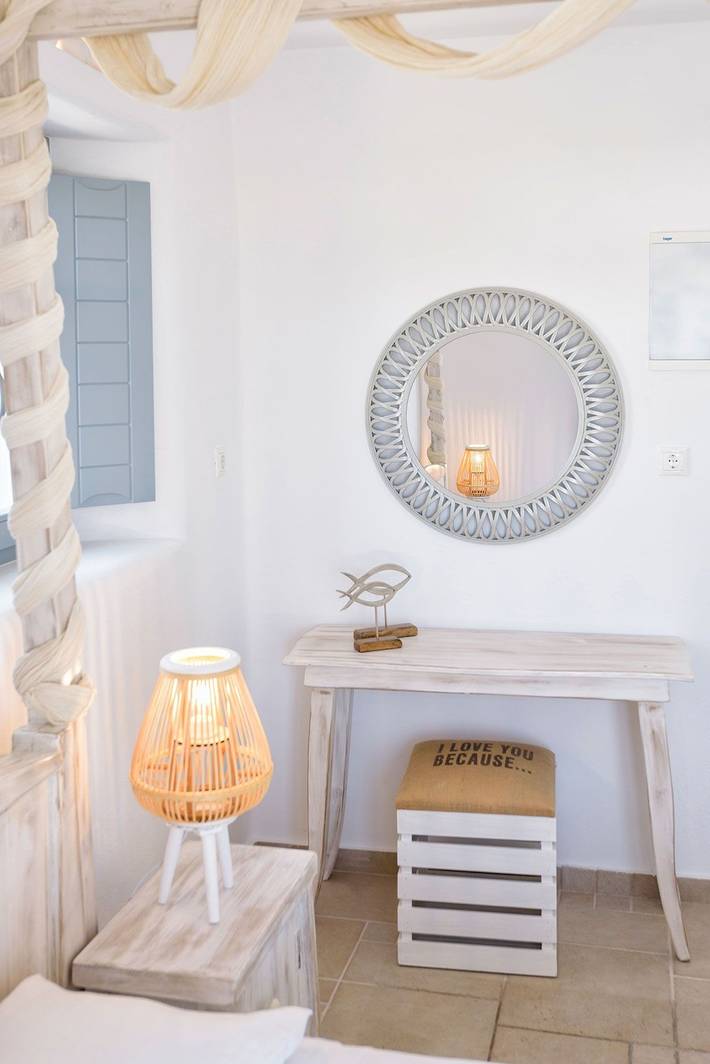 Location de vacances pour 16 personnes, avec jardin ainsi que vue sur l’océan et balcon dans Drios - 4