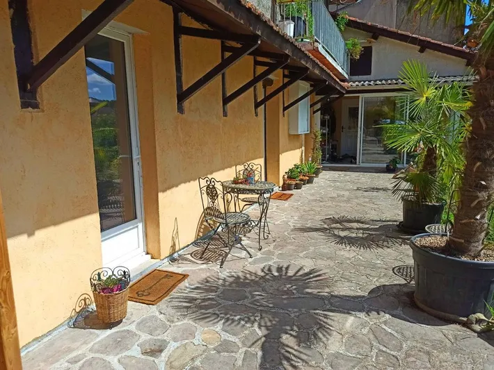 Apartamento de vacaciones para 2 personas, con jardín - 1