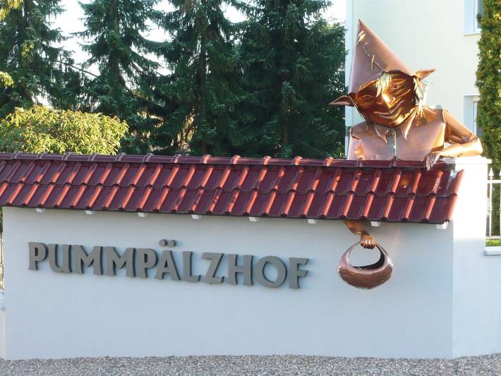 Ferienwohnung für 3 Personen, mit Balkon und Garten sowie Pool und Sauna in Thüringen - 4