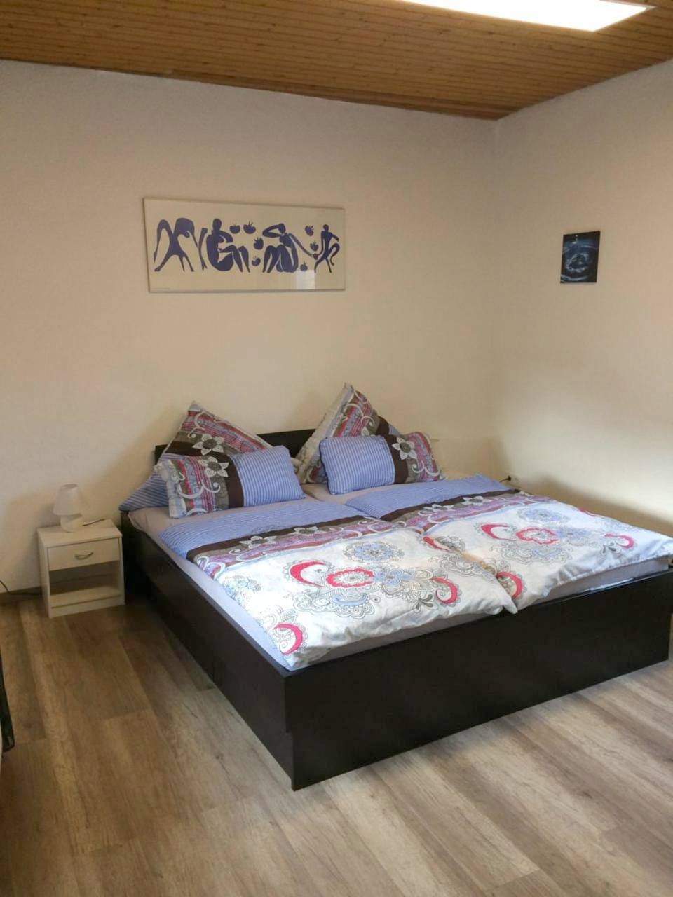 Ganze Wohnung, One-Bedroom Apartment in Ludwigshafen, Pfälzer Rheinebene
