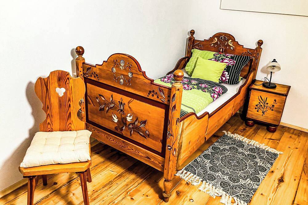 Ferienhaus am Malerweg in Gohrisch, Elbsandsteingebirge