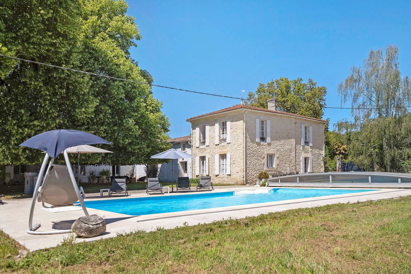 Photo : Maison de vacances