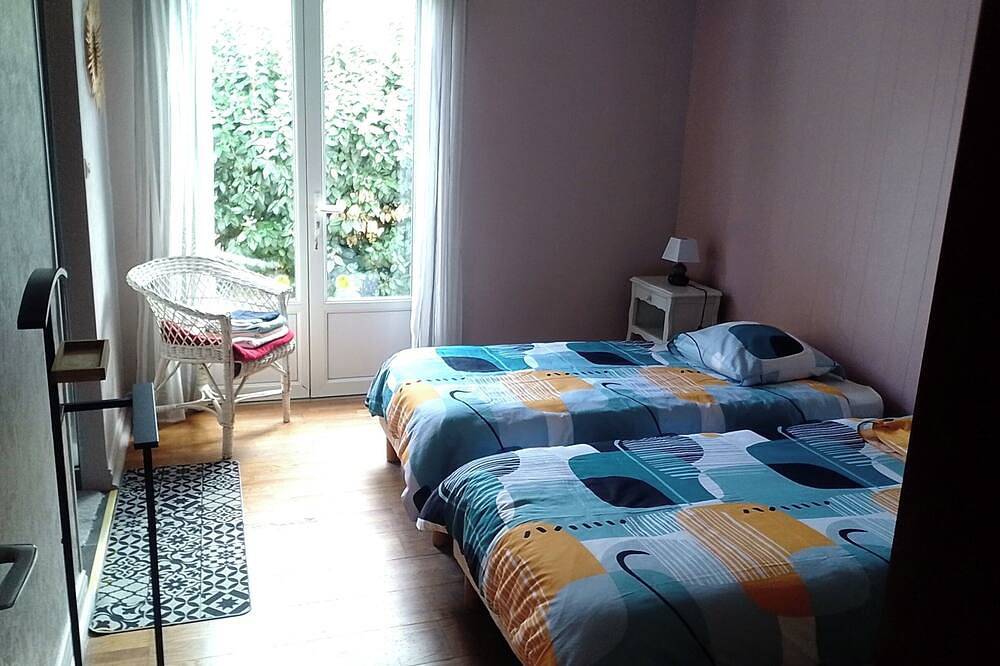 Appartement entier, Bel appartement  au Rdc d'une habitation à deux pas de Carnac in Plouharnel, Côte des Mégalithes