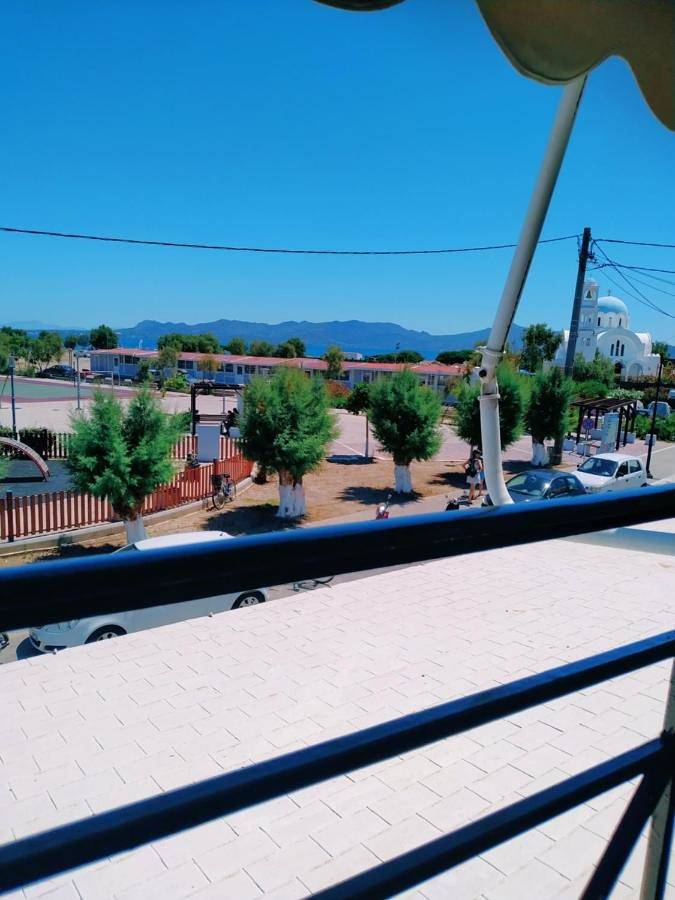 Chambre d’hôte pour 3 personnes, avec vue et balcon dans Égine - 3