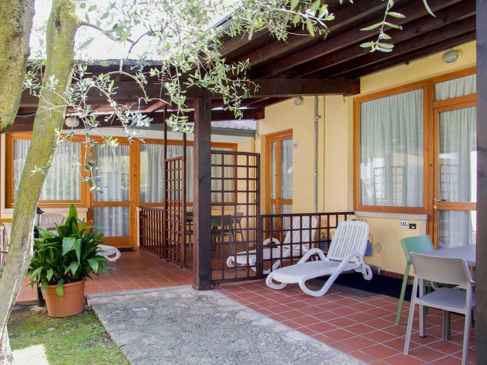 Ganze Wohnung, Le Rasole in Garda, Gardasee-Berge