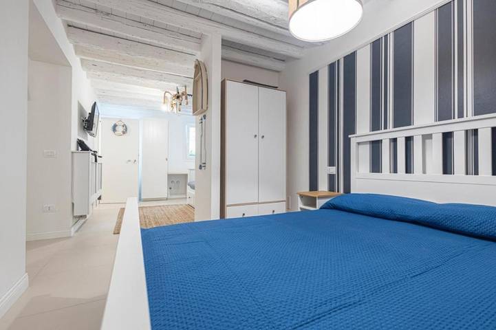 B&b per 4 persone, con panorama a Chioggia