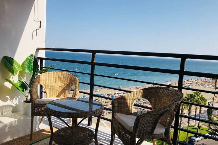Vakantieappartement voor 4 personen, with tuin and balkon as well as zwembad - 1