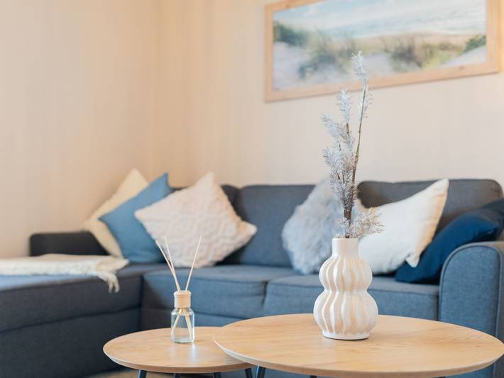 Ferienwohnung für 4 Personen, mit Sauna und Garten in Cappel-Neufeld - 2