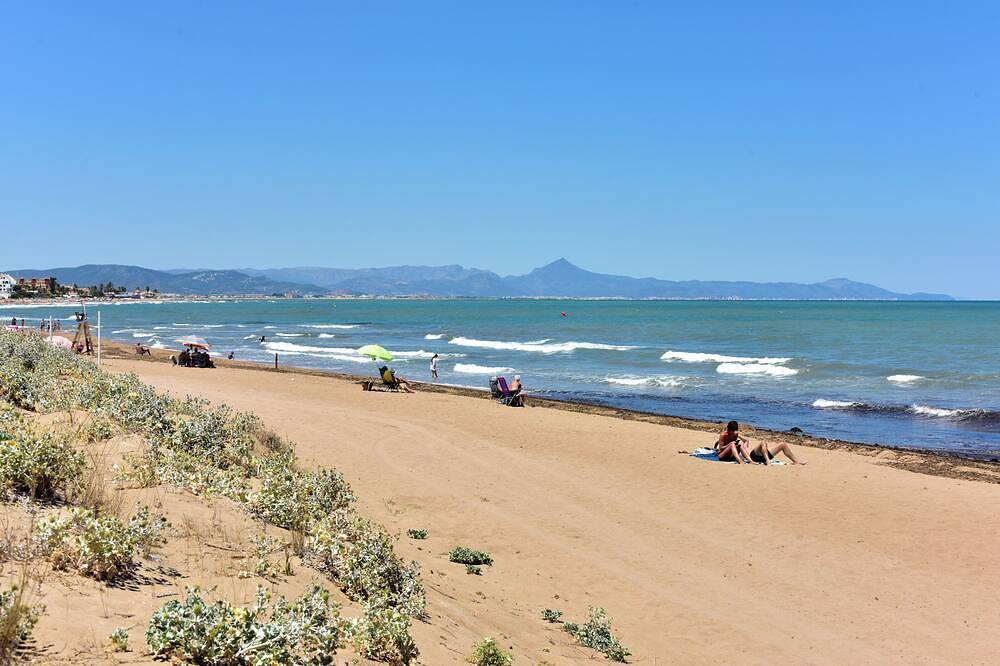 Ganze Wohnung, Beachfront in Dénia, Costa Blanca