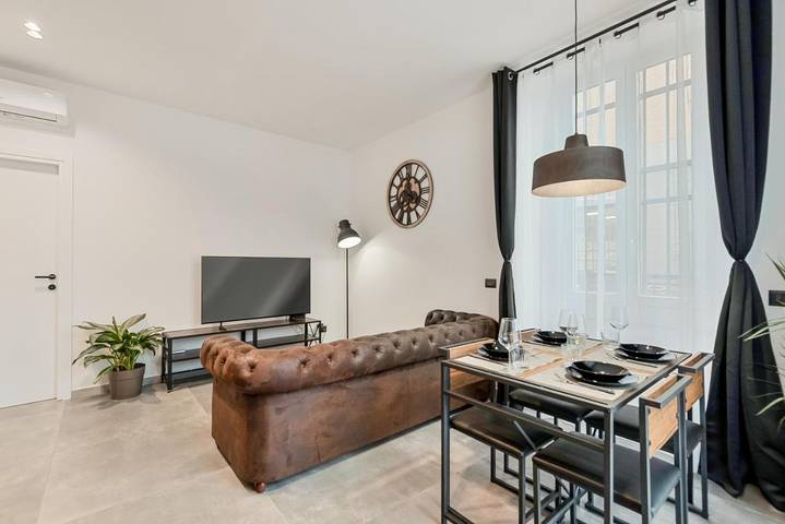 Loft per 4 persone, con Balcone a La Spezia