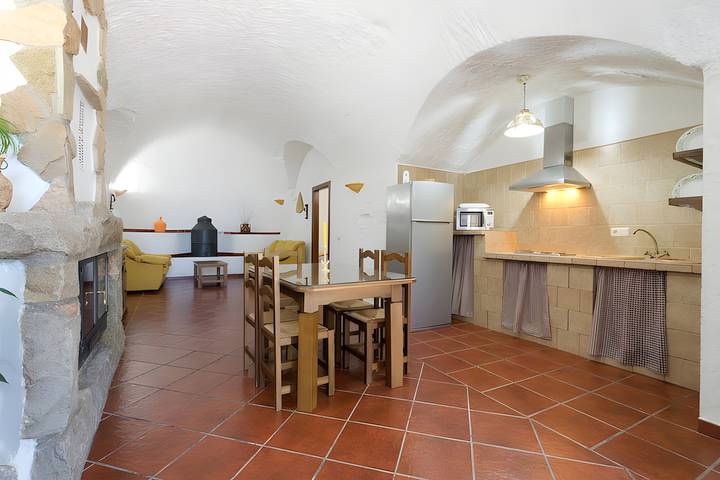 Chalet para 6 personas, con jardín, Se admiten mascotas en Provincia de Granada - 4