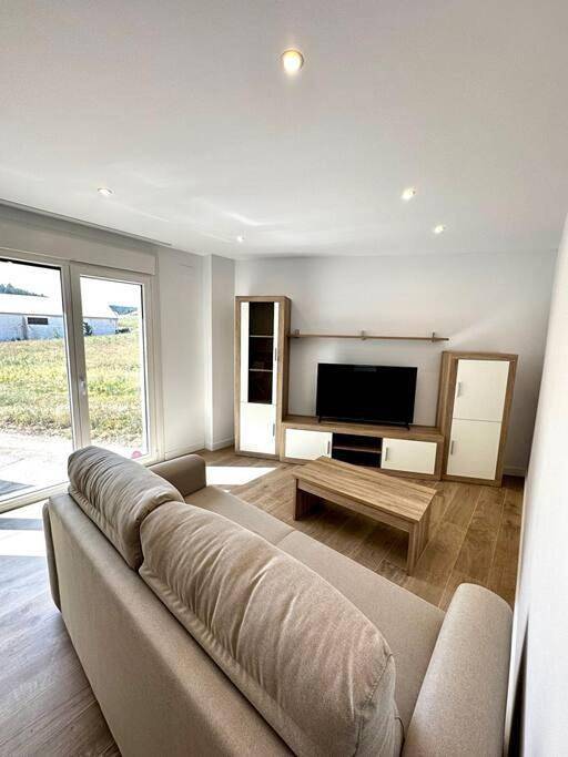Apartamento entero, Apartamento La Muralla 2D in Aguilar de Campoo, Montaña Palentina