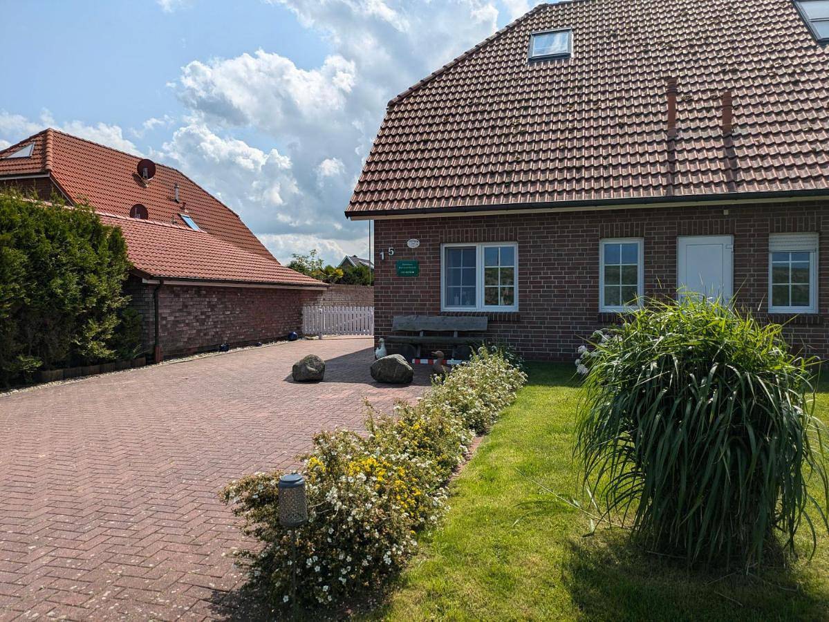 Three-Bedroom House in Neßmersiel, Dornum